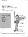 Icon of Maimin Model P
