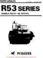 Icon of Pegasus R53 Series