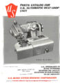 Icon of U S  Blind Stitch 99-BL Automatic Belt Loop Unit