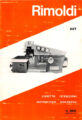 Icon of Rimoldi 327 Instruction Manual