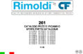 Icon of Rimoldi 261 Series