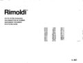 Icon of Rimoldi SIRIO Attachments