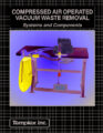 Icon of Templex Compressed Air Operated Vacuum Waste Removal System And Components