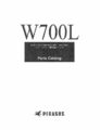 Icon of Pegasus W700L