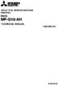 Icon of Mitsubishi MP-G10-AH Technical Manual