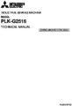 Icon of Mitsubishi PLK-G2516 Technical Manual