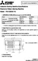 Icon of Mitsubishi PLK-G2516-YU Technical Manual