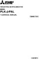 Icon of Mitsubishi PLK-J-PAL Technical Manual