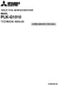 Icon of Mitsubishi PLK-G1010 Technical Manual