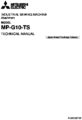 Icon of Mitsubishi MP-G10-TS Technical Manual