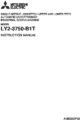 Icon of Mitsubishi LY2-3750-B1T Instruction Manual