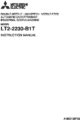 Icon of Mitsubishi LT2-2230-B1T Instruction Manual