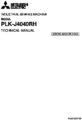 Icon of Mitsubishi PLK-J4040RH Technical Manual
