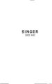 Icon of Singer 212U141 Service Manual