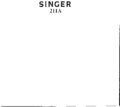 Icon of Singer 211A Service Manual