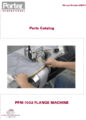 Icon of Porter PFM-1002 Flange Machine