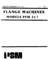 Icon of Porter PFM-517 Flange Machine