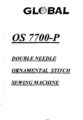 Icon of Global OS-7700-P