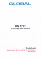 Icon of Global OS-7707