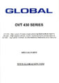 Icon of Global OVT-430