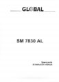 Icon of Global SM-7830 AL