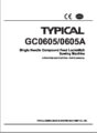 Icon of Typical GC0605-0605A