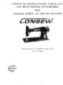 Icon of Consew 30