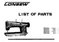 Icon of Consew 103