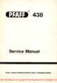 Icon of Pfaff 438 Service Manual