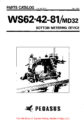 Icon of Pegasus WS62, 42-81 MD32 Bottom Metering Device