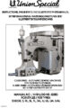 Icon of Union Special 80800 Class Bag Closing Machine