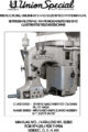Icon of Union Special 80800 Class Bag Closing Machines