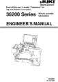 Icon of Union Special 36200 Series Engineer's Manual