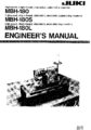Icon of Juki MBH-180 Engineer Manual