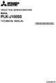 Icon of Mitsubishi PLK-J10050 Technical Manual