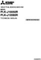 Icon of Mitsubishi PLK-J10050R Technical Manual