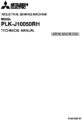 Icon of Mitsubishi PLK-J10050RH Technical Manual