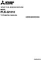 Icon of Mitsubishi PLK-G1010 HEAD Technical Manual