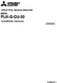 Icon of Mitsubishi PLK-G-CU-20 Technical Manual