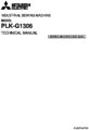 Icon of Mitsubishi PLK-G1306 Technical Manual
