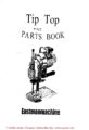Icon of Eastman 329 Tip Top Machine