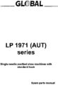Icon of Global LP-1971-AUT