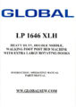 Icon of Global LP-1646 XLH