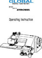 Icon of Global BM-345 Operating Manual