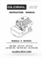 Icon of Global OV-500 Series Instruction Manual