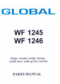 Icon of Global WF-1245-1246-parts-manual