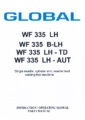 Icon of Global WF-335-instruction-parts-manual