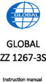 Icon of Global ZZ-1267-3S-Instruction-manual