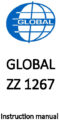 Icon of Global ZZ-1267-instruction-manual