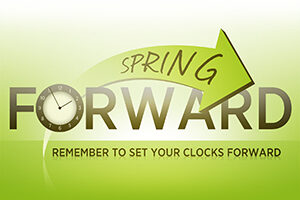 Daylight Saving Time Starts